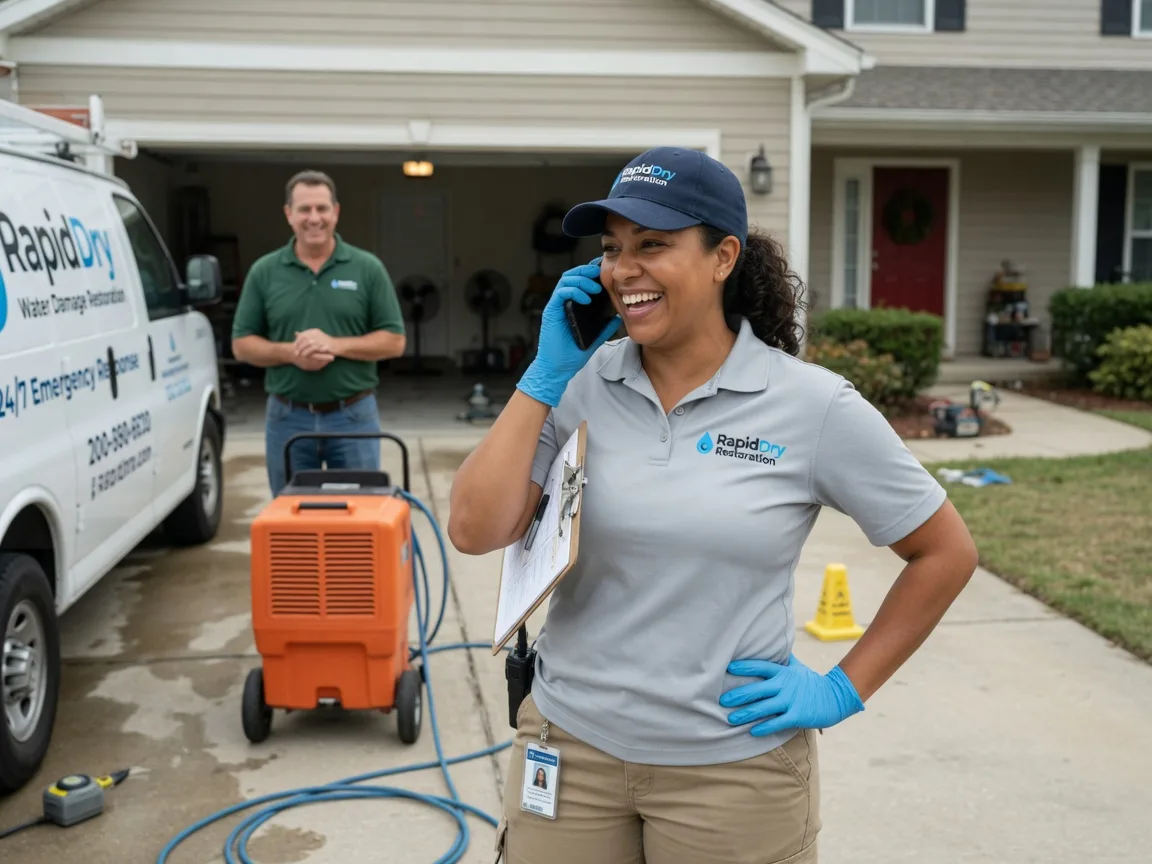 Water Damage Restoration Granville Summit, PA FAQs